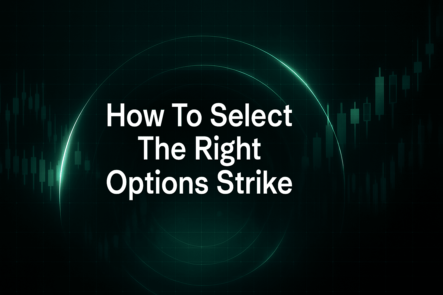 gammaedge selecting options strike feature image